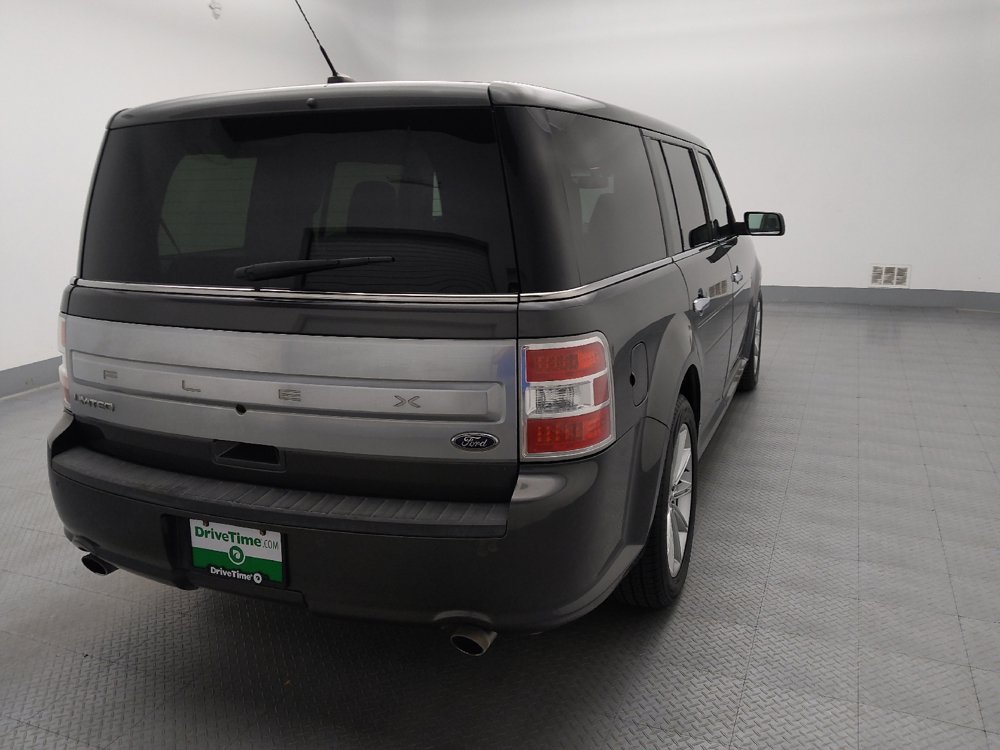 Used 2019 Ford Flex Limited FWD image 7