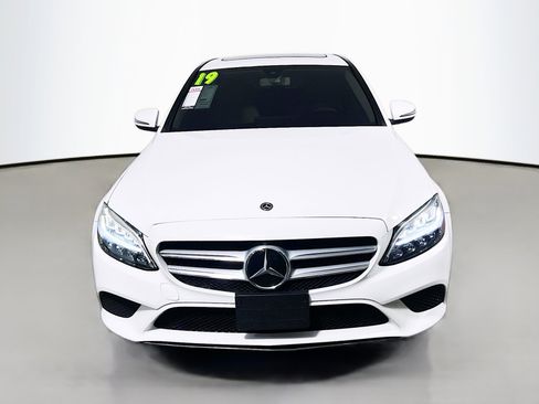 Used 2019 Mercedes-Benz C 300 Sedan image 11