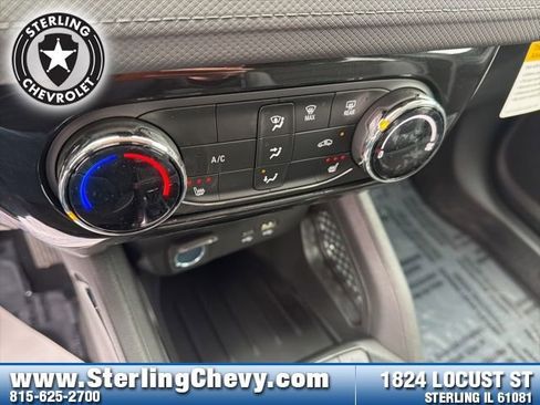 New 2026 Chevrolet TrailBlazer LT w/ LT Cold Weather Package image 19