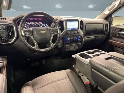 Certified 2021 Chevrolet Silverado 1500 LT AWD/4WD image 23