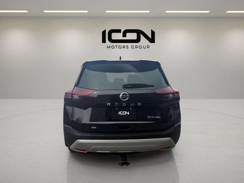 Used 2021 Nissan Rogue SV AWD/4WD image 5