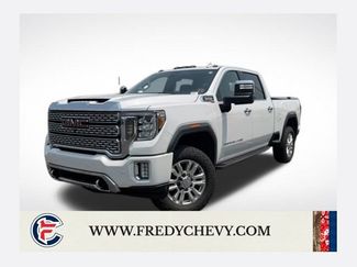 Used 2020 GMC Sierra 2500 Denali w/ Denali Ultimate Package AWD/4WD 360° Tour