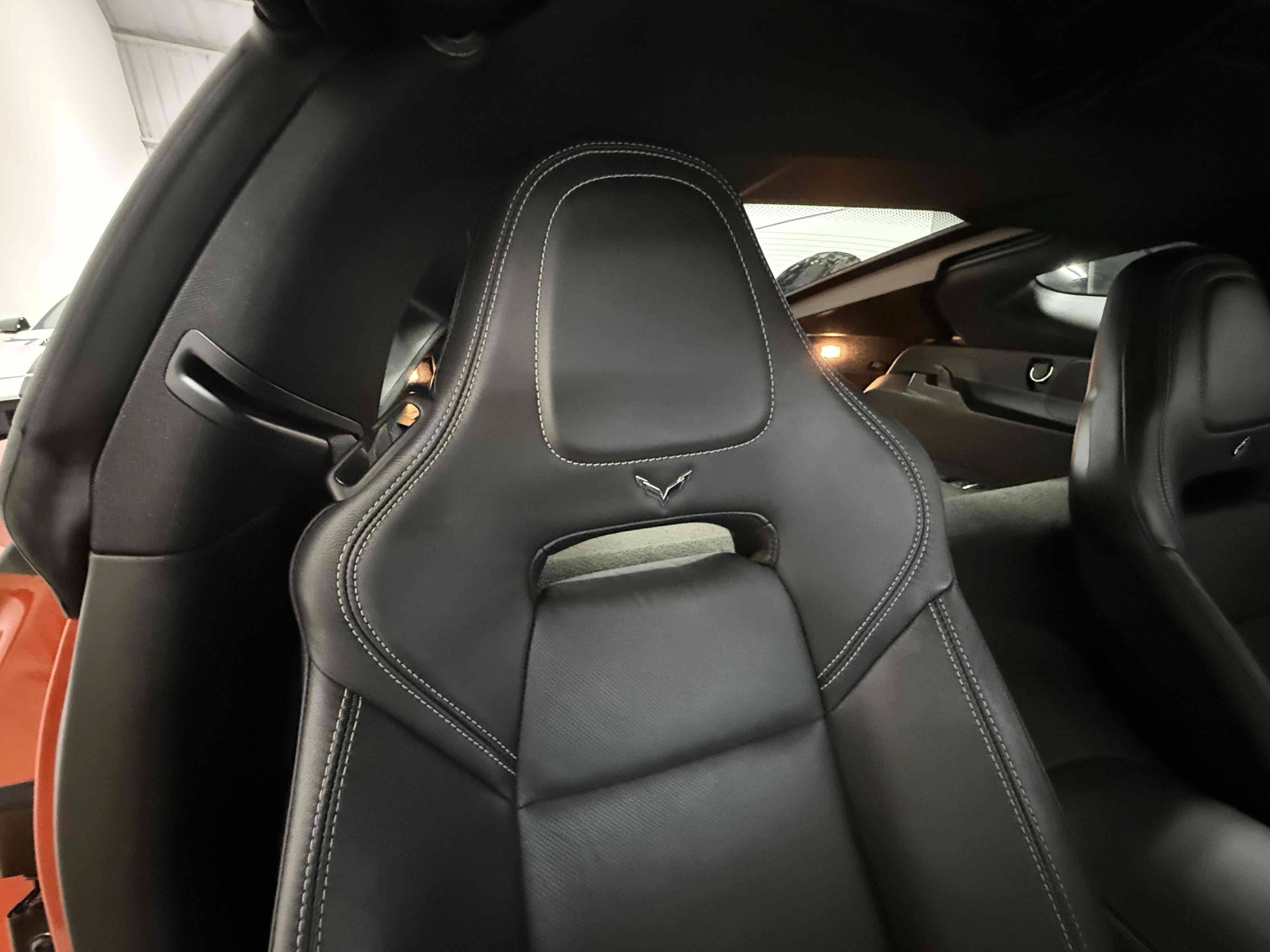 Used 2019 Chevrolet Corvette Z06 RWD image 42