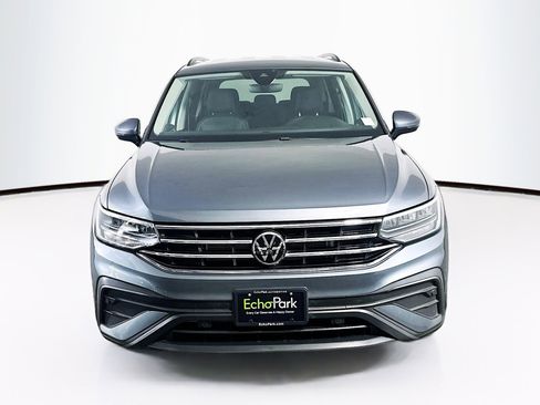 Used 2022 Volkswagen Tiguan S w/ Driver Assistance Package image 2