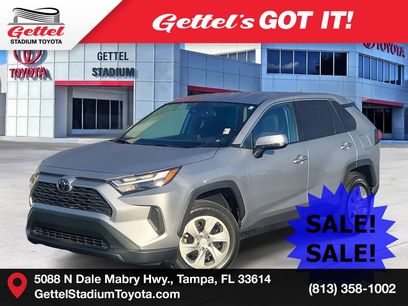 Used 2023 Toyota RAV4 LE
