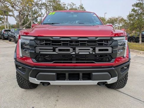 Certified 2025 Ford F150 Raptor image 8