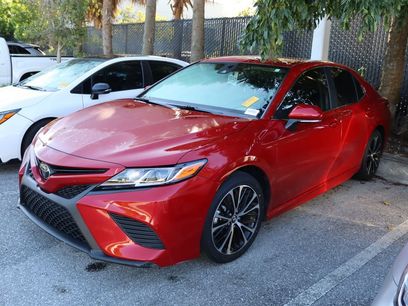 Used 2020 Toyota Camry SE