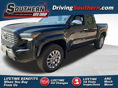 Used 2024 Toyota Tacoma Limited w/ Limited Package (LT)