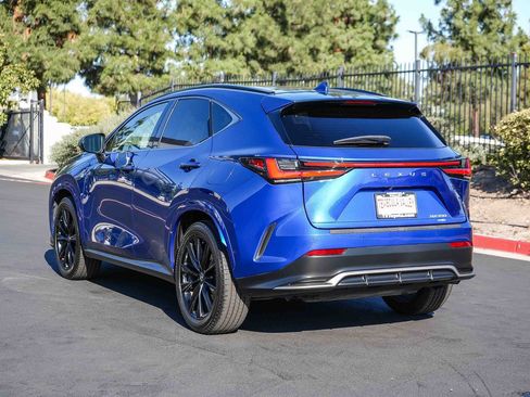 Used 2024 Lexus NX 350 F Sport AWD/4WD image 9