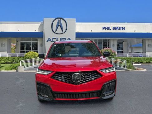 New 2026 Acura MDX A-Spec w/ Advance Package AWD/4WD image 9