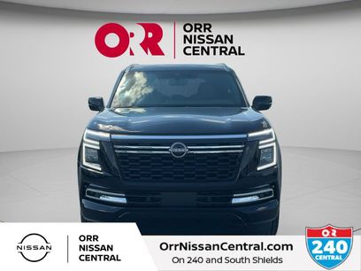 New 2026 Nissan Armada SL w/ Captain's Chari Seat Package