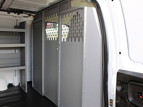 Used 2024 Chevrolet Express 2500 WT 135WB CARGO VAN w/ Driver Convenience Package image 10