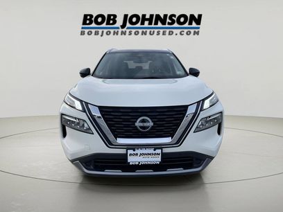 Used 2023 Nissan Rogue SL w/ SL Premium Package