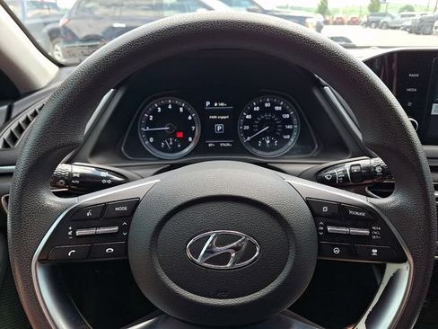 Used 2021 Hyundai Sonata SEL w/ Winter Weather Package FWD image 33