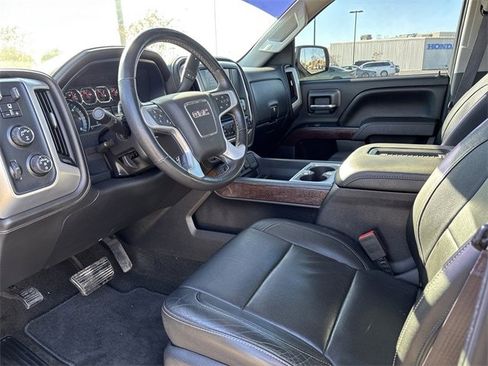 Used 2017 GMC Sierra 1500 SLT image 10