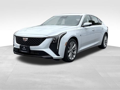 New 2026 Cadillac CT5 Premium Luxury image 2