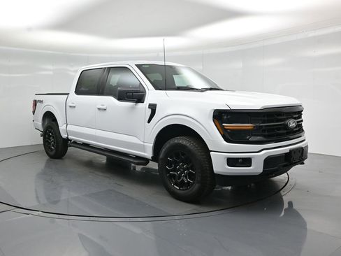 New 2026 Ford F150 XLT w/ FX4 Off-Road Package AWD/4WD image 52