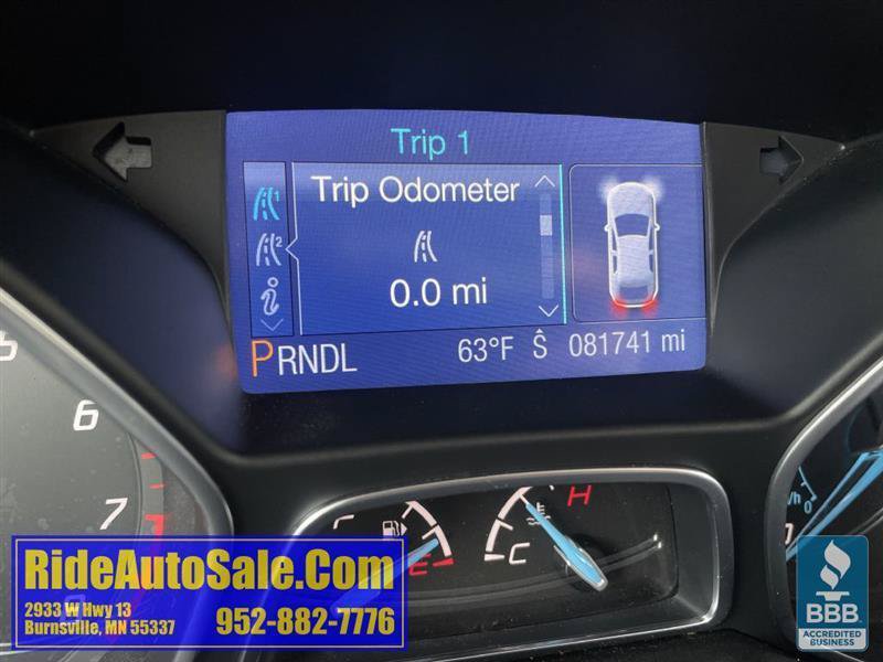 Used 2013 Ford Focus SE w/ SE Winter Pkg FWD image 18