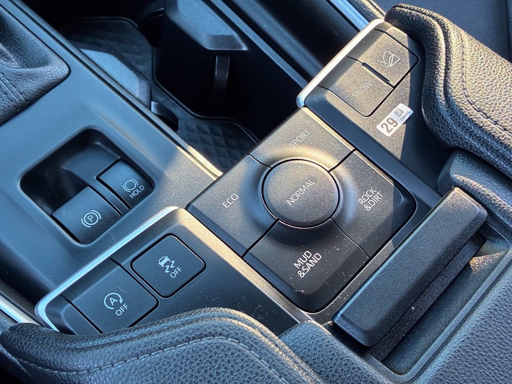Used 2024 Toyota Grand Highlander AWD image 27