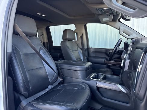 Used 2020 GMC Sierra 2500 SLT w/ SLT Premium Plus Package image 49