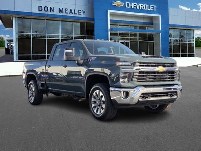 New 2026 Chevrolet Silverado 2500 LT w/ All Star Edition