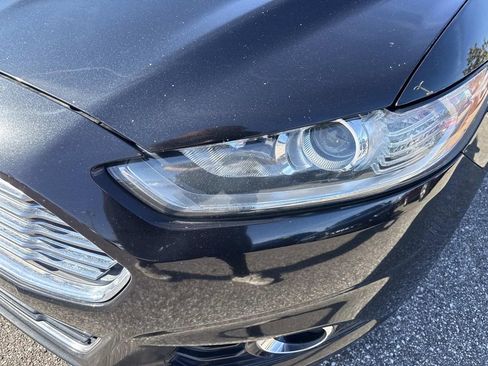 Used 2014 Ford Fusion Titanium image 10