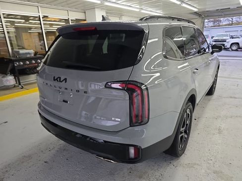 Certified 2025 Kia Telluride EX X-Line image 5