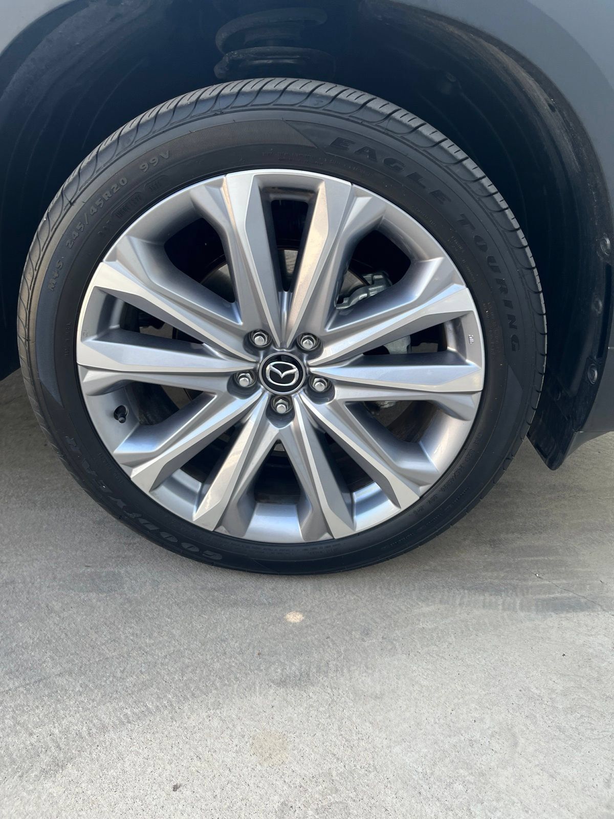 Certified 2026 MAZDA CX-50 AWD 2.5 S w/ Weather Package image 25