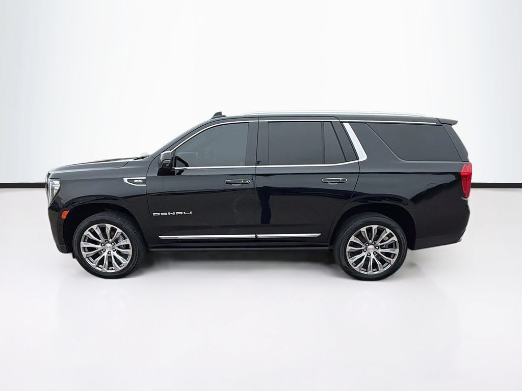 Used 2021 GMC Yukon Denali w/ Denali Premium Package AWD/4WD image 8