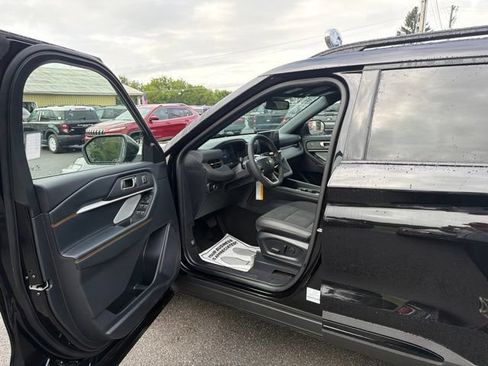 New 2026 Ford Explorer Tremor w/ Tremor Ultimate Package AWD/4WD image 14