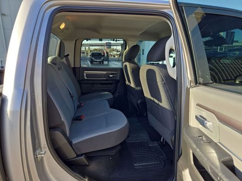 Certified 2023 RAM 1500 Classic SLT w/ Trailer & Traction Group image 26