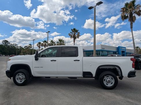 New 2026 Chevrolet Silverado 2500 W/T RWD image 6
