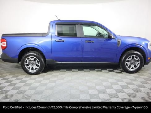 Used 2024 Ford Maverick XLT w/ XLT Luxury Package AWD/4WD image 2