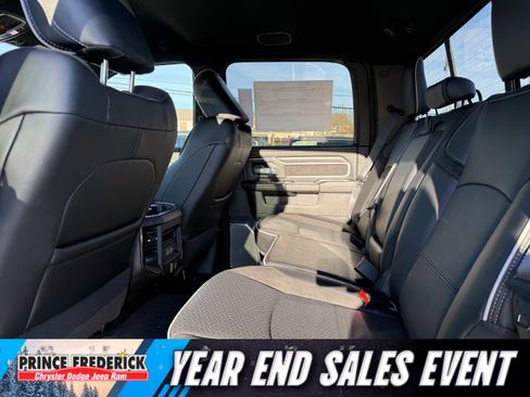 New 2026 RAM 2500 Laramie image 12