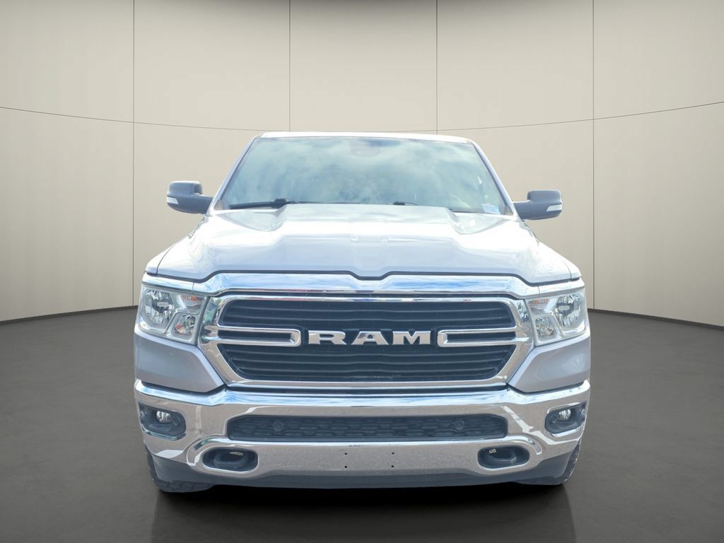 Used 2021 RAM 1500 Big Horn AWD/4WD image 2