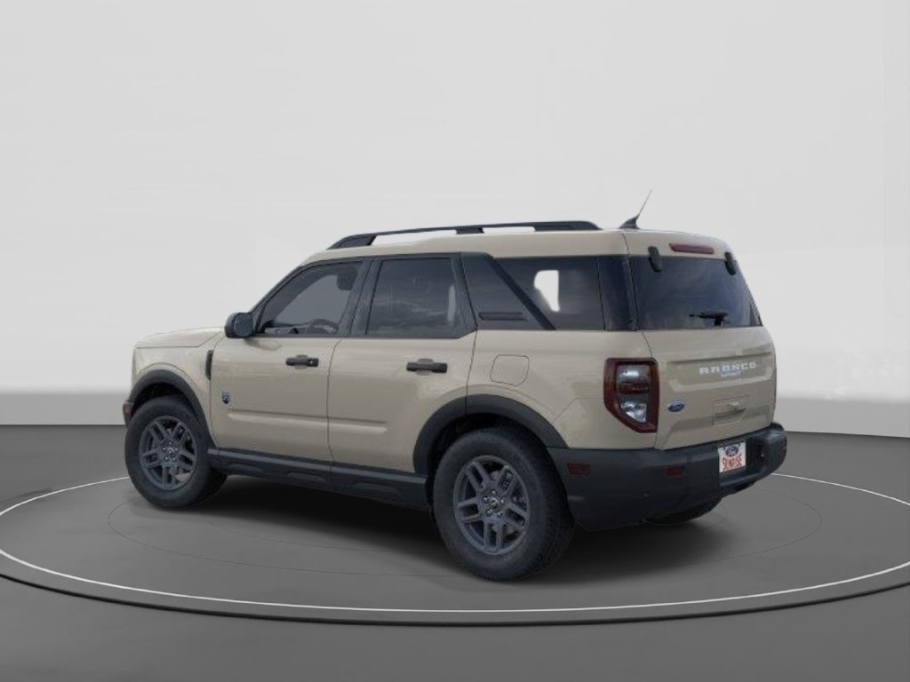 New 2025 Ford Bronco Sport Big Bend w/ Convenience Package AWD/4WD image 4