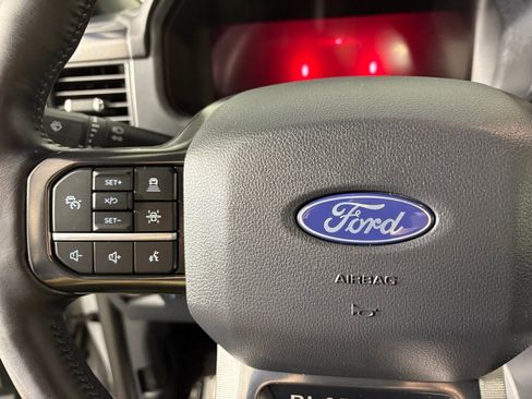 Certified 2025 Ford F150 Platinum w/ Equipment Group 702A High image 24