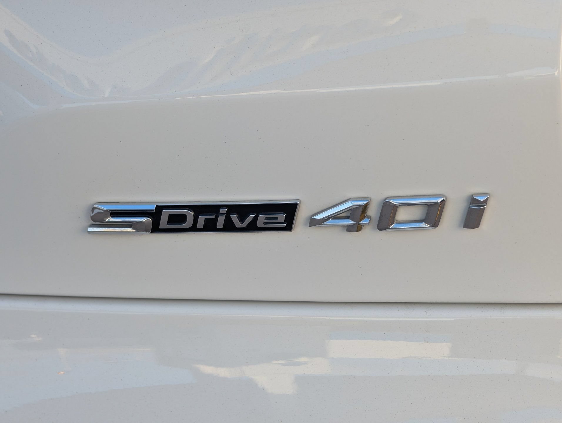 Used 2020 BMW X5 sDrive40i w/ Premium Package RWD image 11