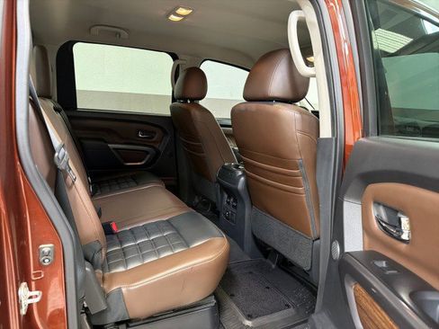 Used 2018 Nissan Titan Platinum Reserve w/ Platinum Utility Package image 46