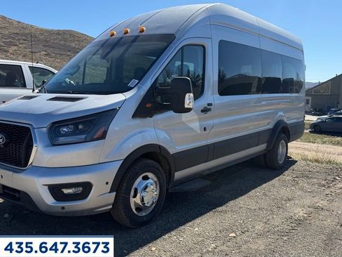 New 2026 Ford Transit 350 XLT image 9