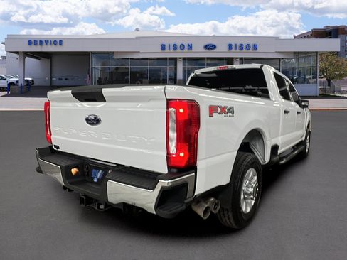 Certified 2024 Ford F350 XLT w/ FX4 Off-Road Package image 3