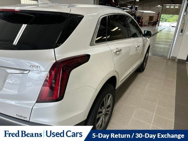 Used 2021 Cadillac XT5 Premium Luxury AWD/4WD image 14