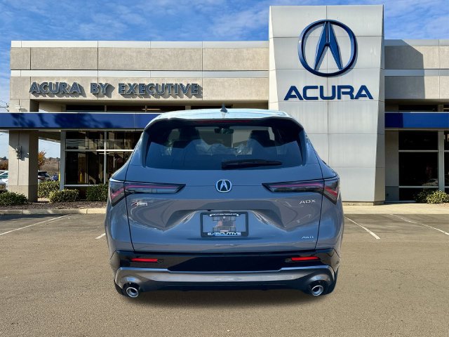Certified 2025 Acura ADX A-Spec AWD/4WD image 3