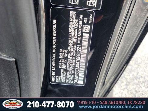 Used 2026 BMW 230i xDrive Coupe w/ Premium Package AWD/4WD image 34