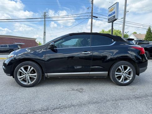 Used 2011 Nissan Murano AWD/4WD image 3