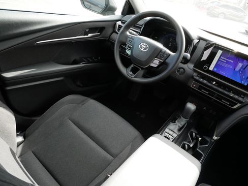 Certified 2026 Toyota Camry LE FWD image 9