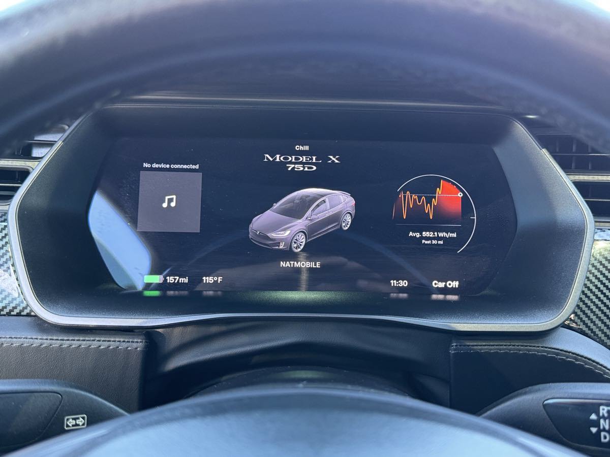 Used 2018 Tesla Model X AWD/4WD image 31