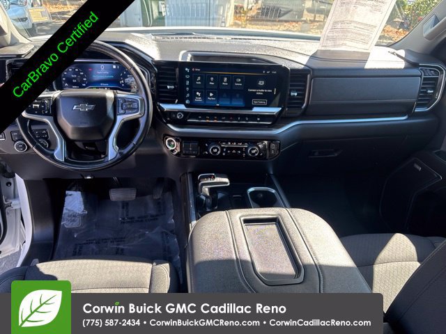 Certified 2022 Chevrolet Silverado 1500 RST w/ All Star Edition Plus AWD/4WD image 27