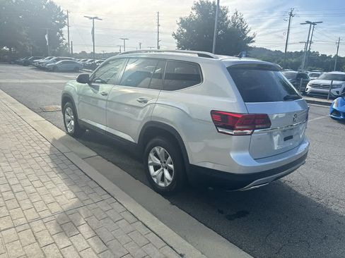 Used 2018 Volkswagen Atlas SE AWD/4WD image 5