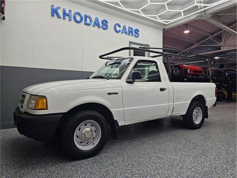 Used 2001 Ford Ranger 2WD Regular Cab image 2